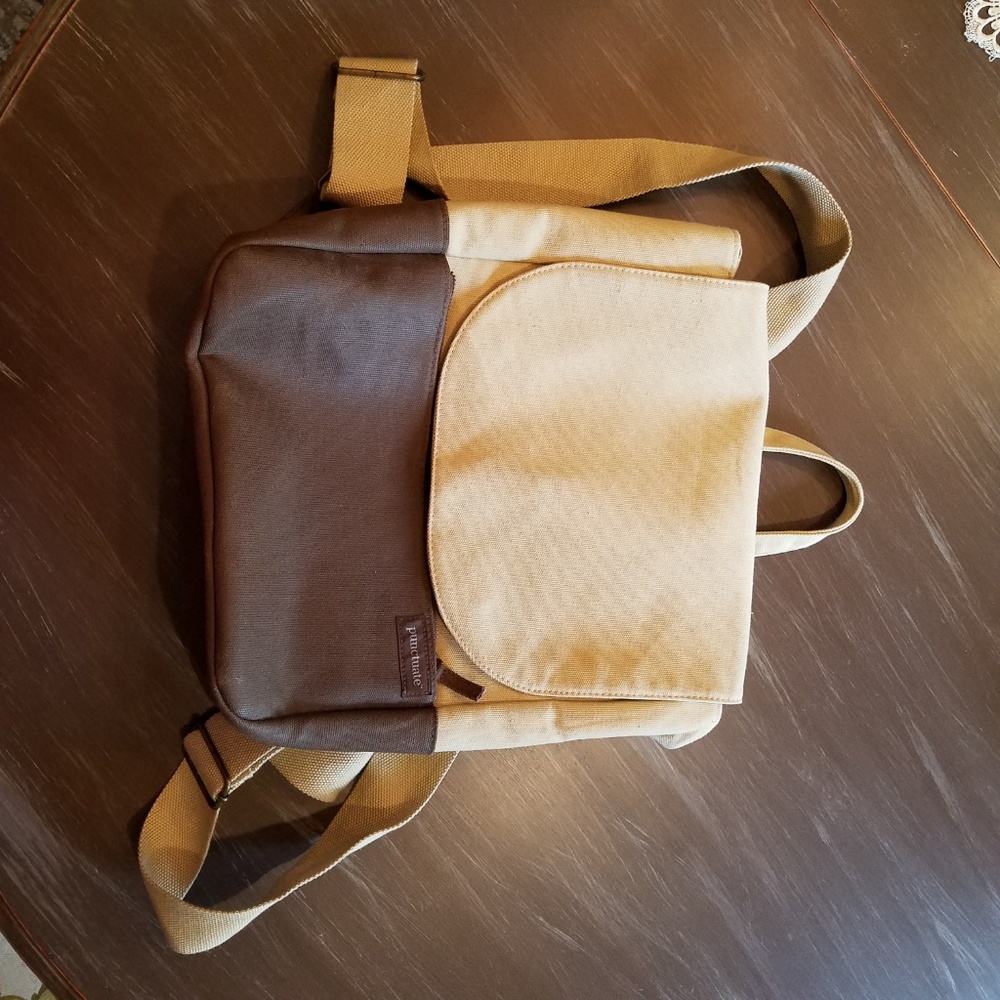 Urban Outfitters Punctuate Back Pack Bag